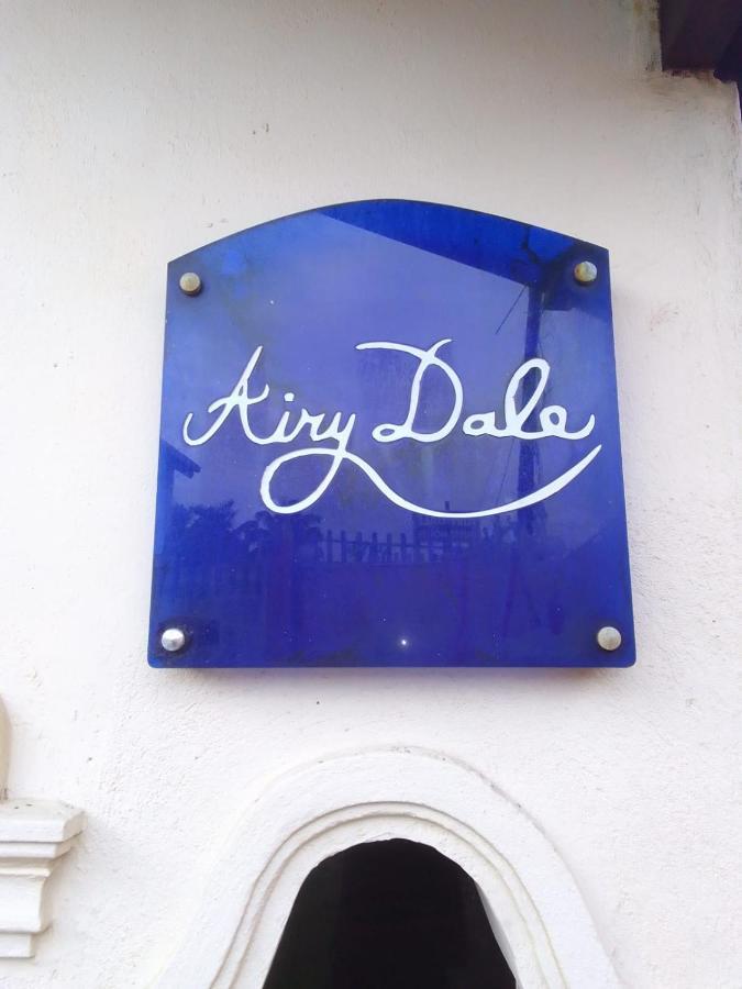 Airy Dale Villa And Guesthouse Ambalangoda  Eksteriør bilde