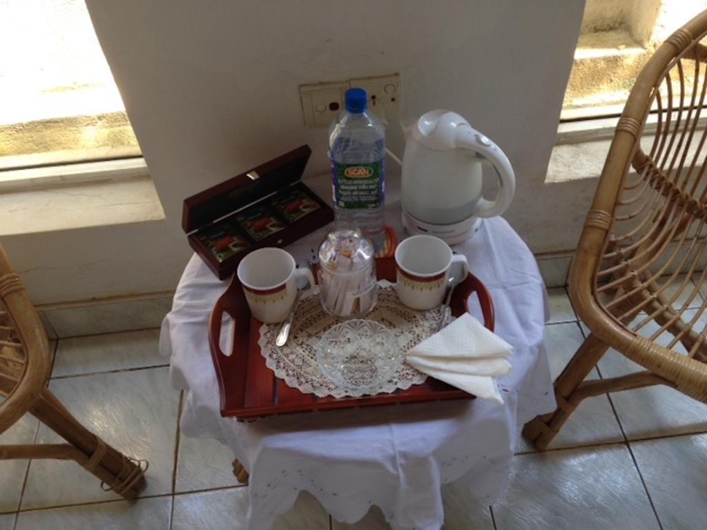 Airy Dale Villa And Guesthouse Ambalangoda  Rom bilde