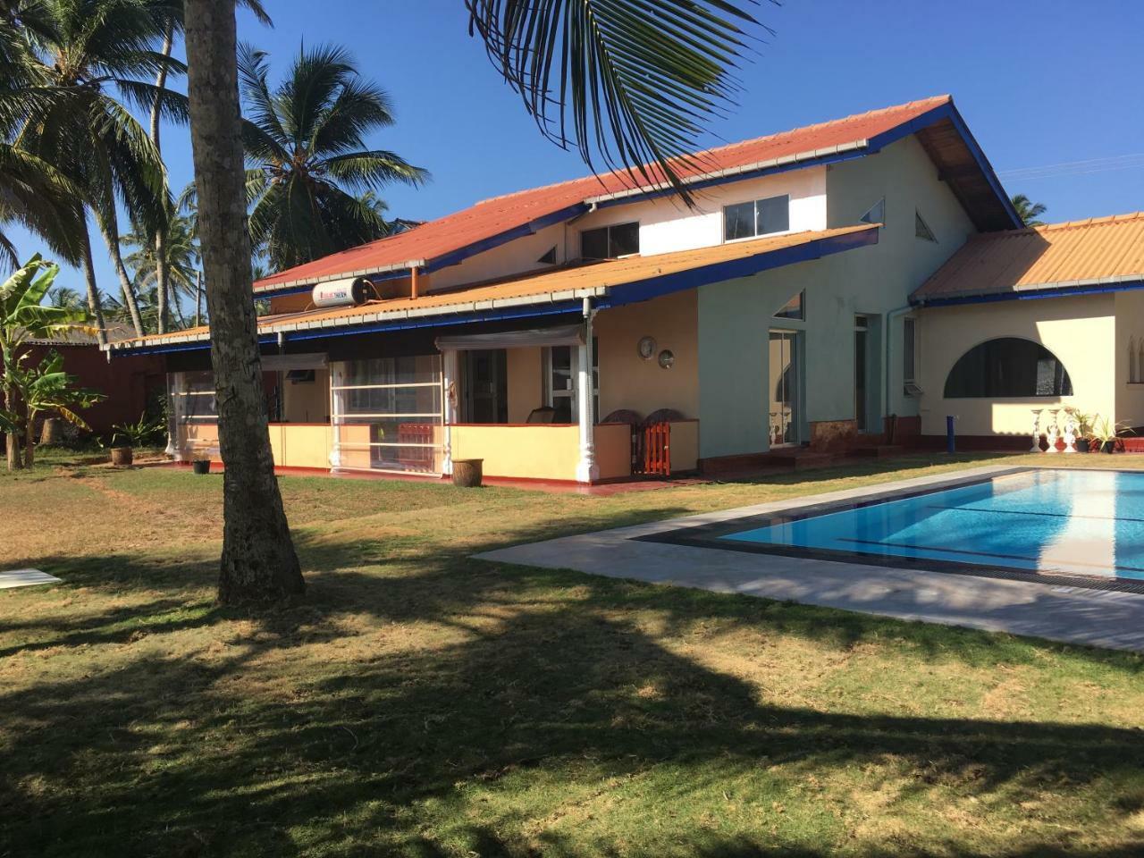 Airy Dale Villa And Guesthouse Ambalangoda  Eksteriør bilde