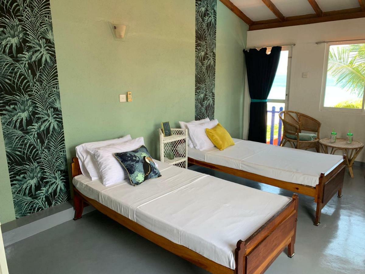 Airy Dale Villa And Guesthouse Ambalangoda  Eksteriør bilde